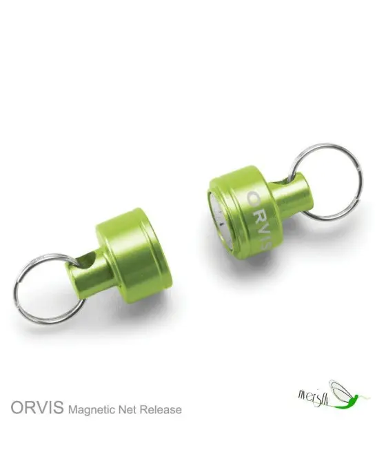 Magnetic Net Release by Orvis