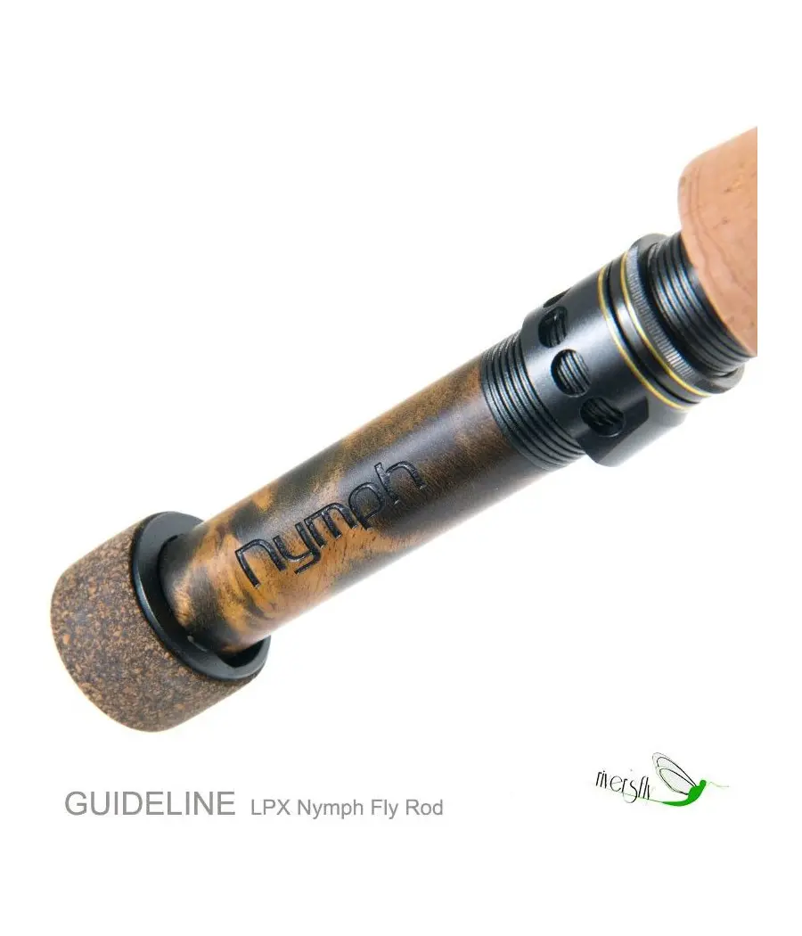 Caña de mosca Guideline LPX Nymph