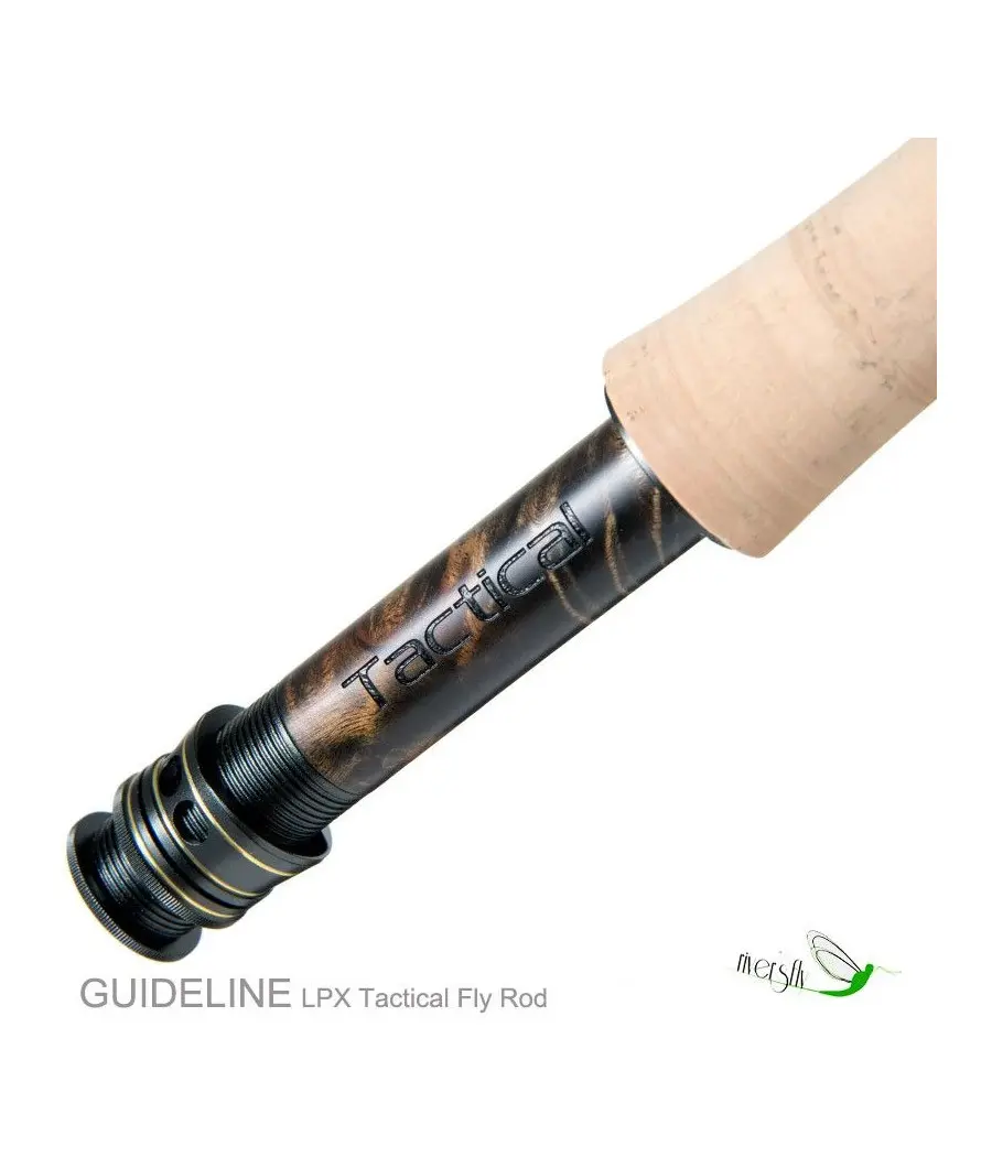 Cañas de mosca Guideline LPX Tactical