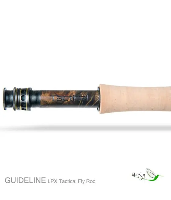 Cañas de mosca Guideline LPX Tactical