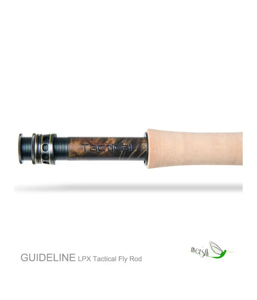 Cañas de mosca Guideline LPX Tactical