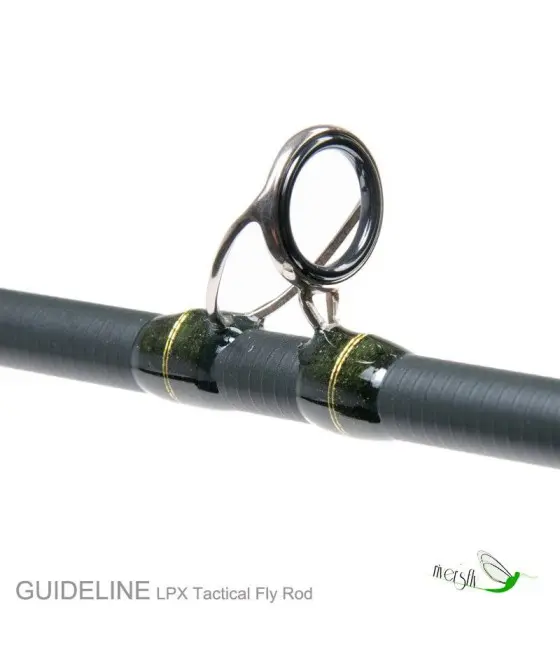 Cañas de mosca Guideline LPX Tactical