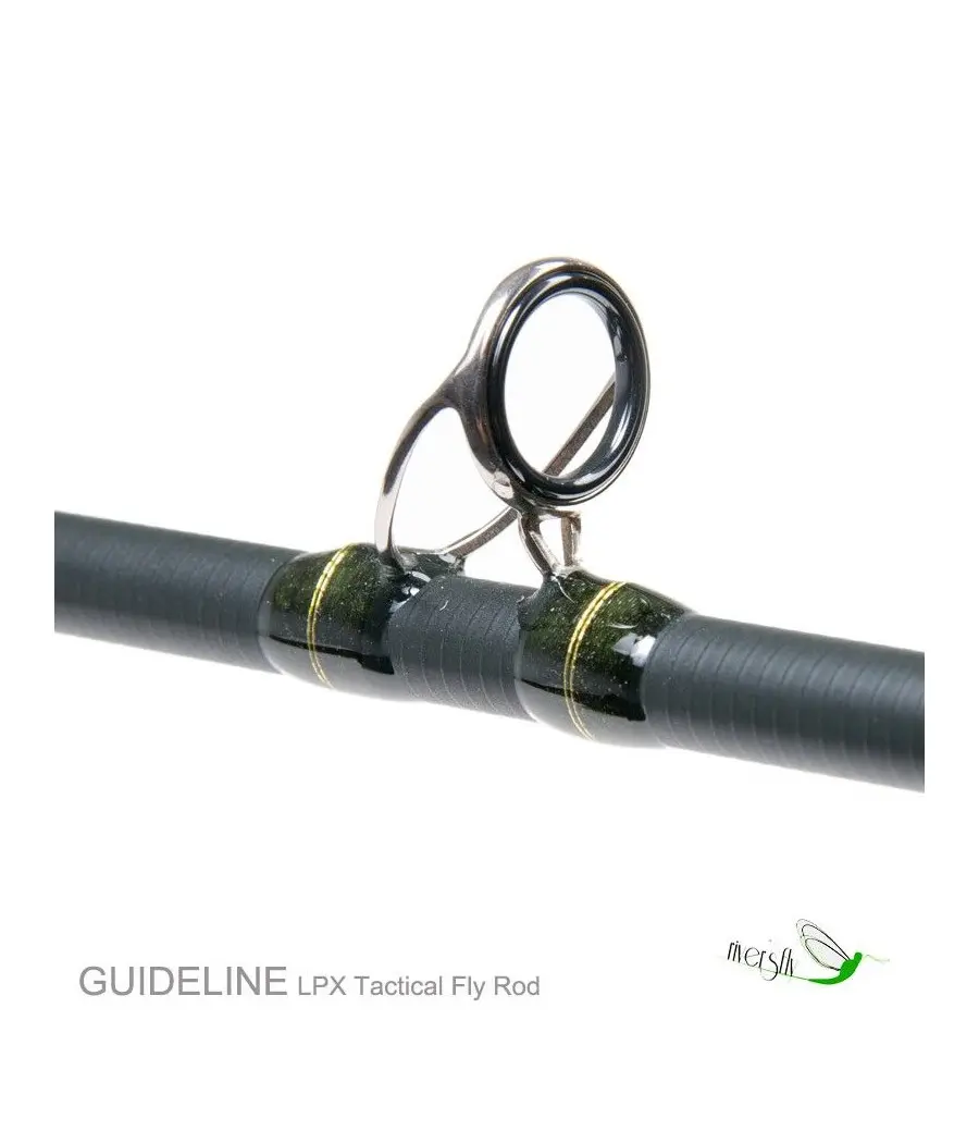 Cañas de mosca Guideline LPX Tactical