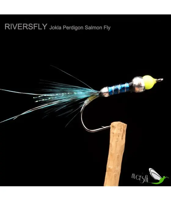 Ninfa Perdigón de Salmón Jokla