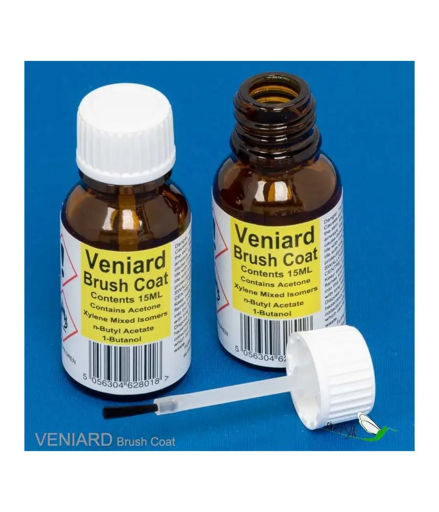 Veniard Brush Coat Fly Finish