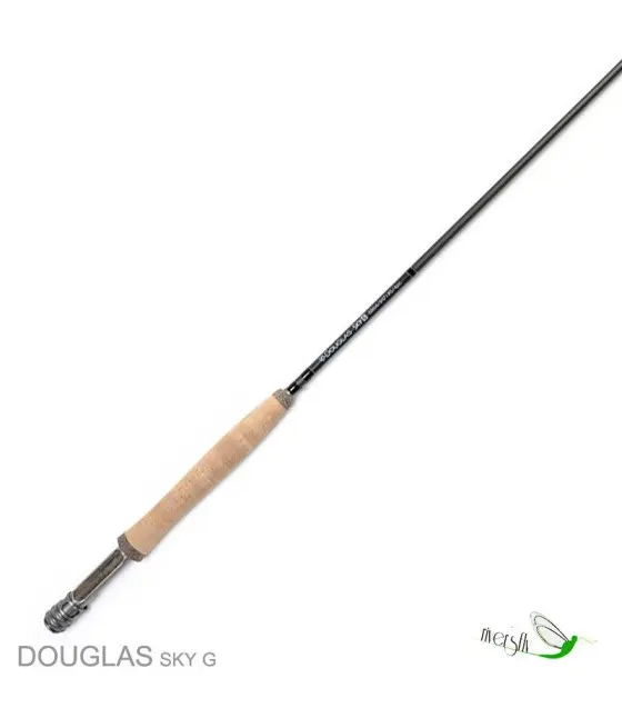 Canne a mouche Douglas SKY G