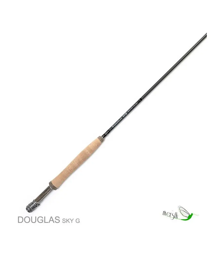 Douglas SKY G Fly Rod