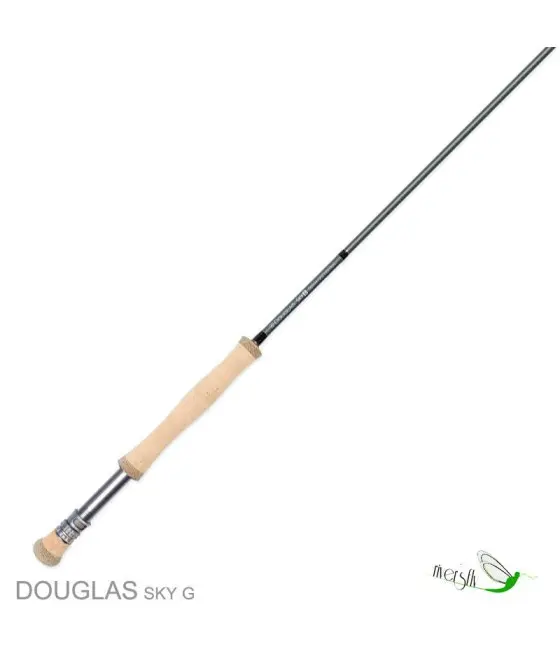 Canne a mouche Douglas SKY G