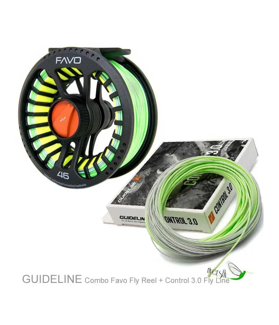 Soie Guideline Control 3.0 WF