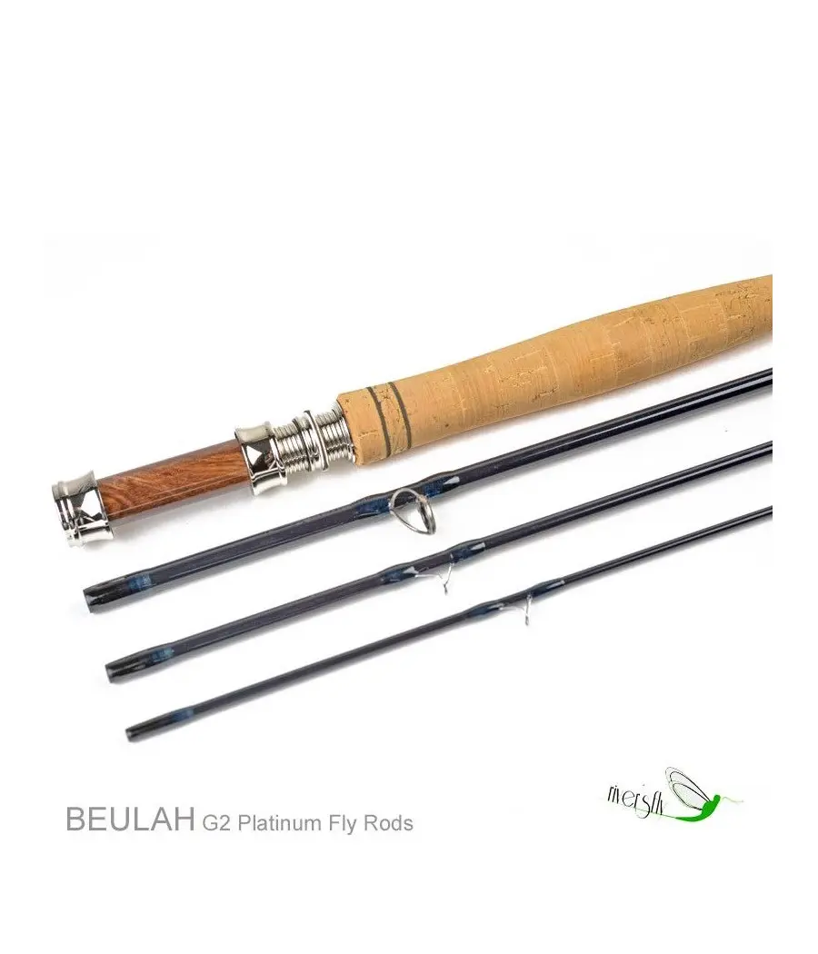 Canne à Mouche Beulah G2 Platinum
