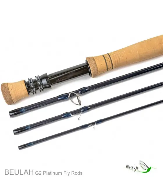 Canne à Mouche Beulah G2 Platinum