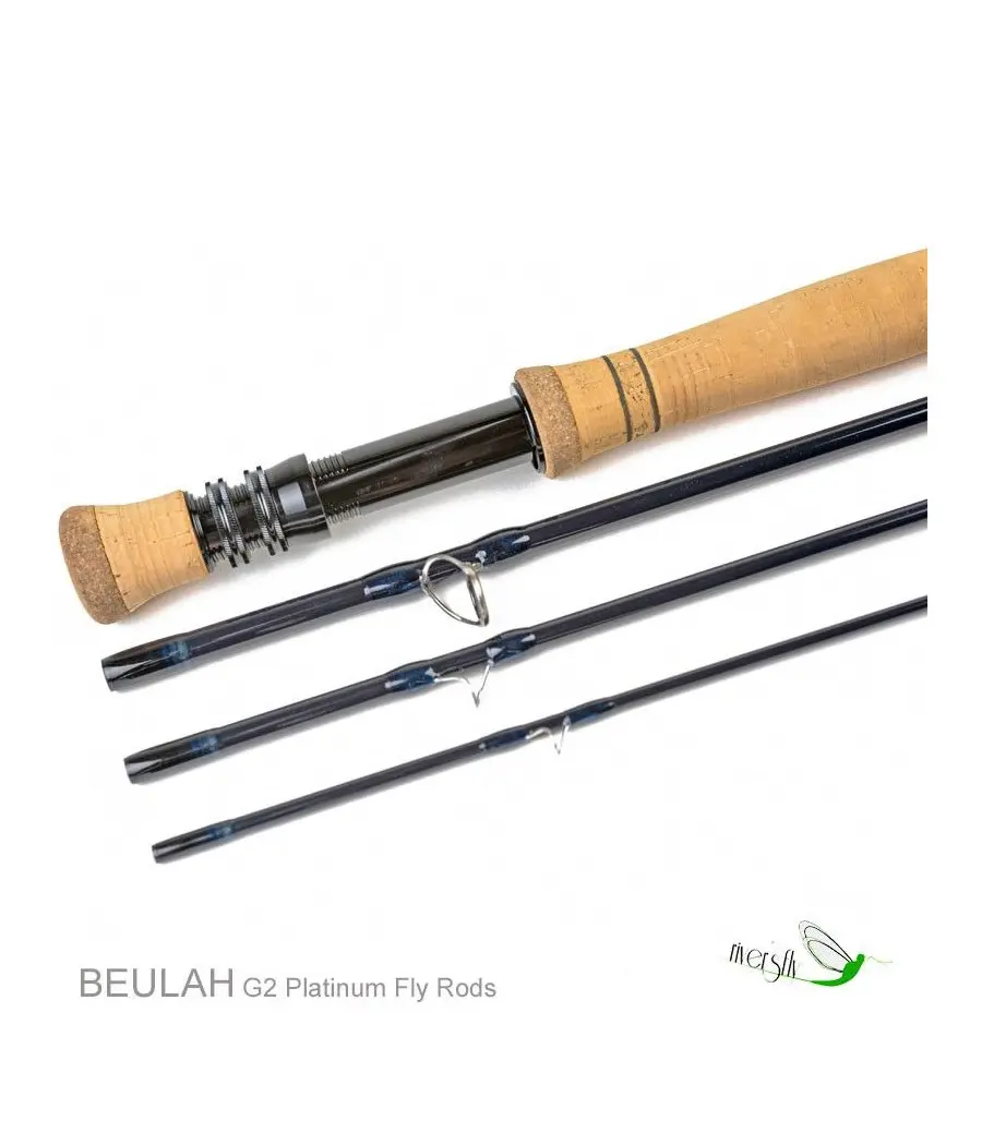 Canne à Mouche Beulah G2 Platinum