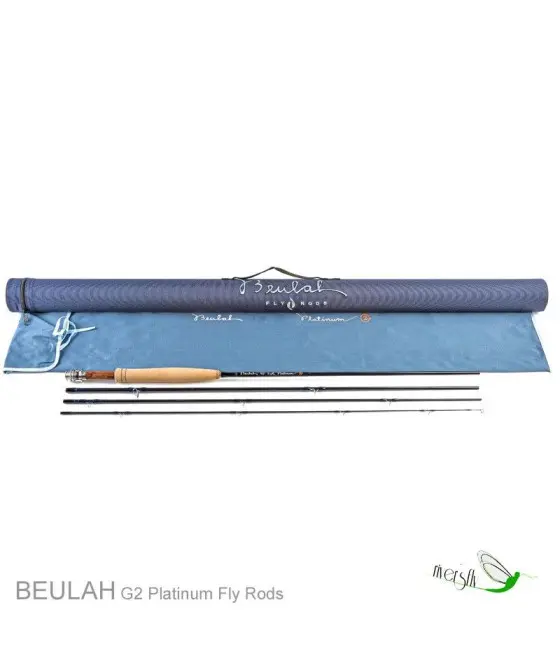 Canne à Mouche Beulah G2 Platinum