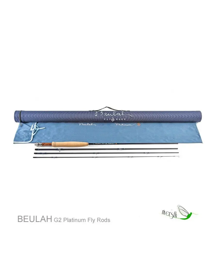 Beulah G2 Platinum Fly Rods