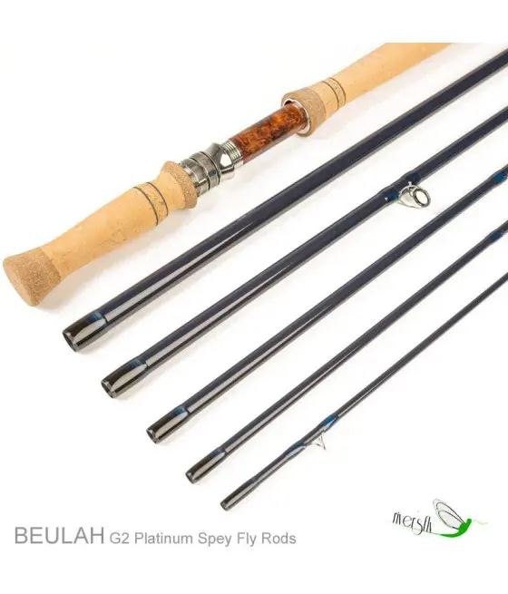 Cannes à Mouche Beulah G2 Platinum Spey