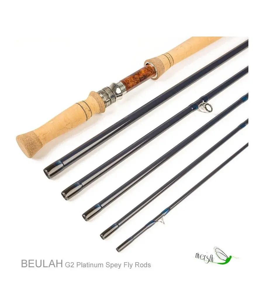 Cannes à Mouche Beulah G2 Platinum Spey