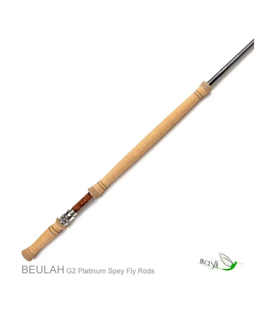 Cannes à Mouche Beulah G2 Platinum Spey