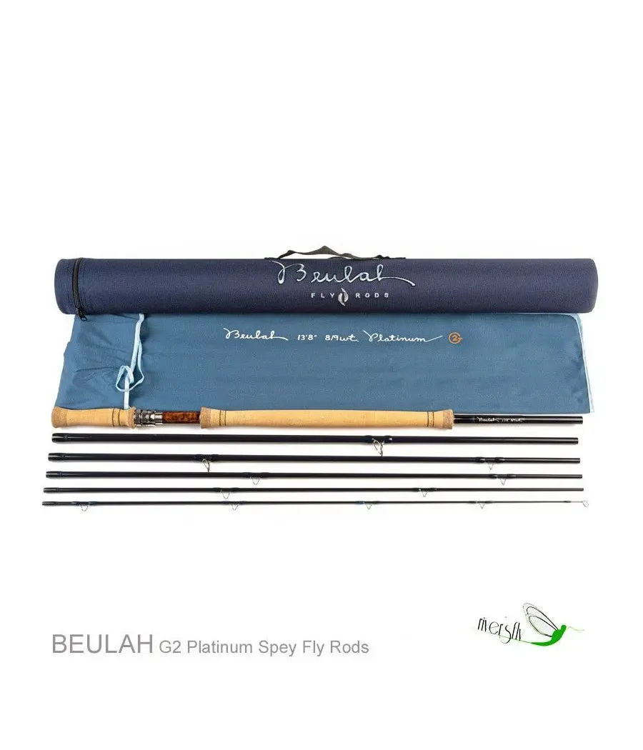 Cañas de Spey Beulah G2 Platinum
