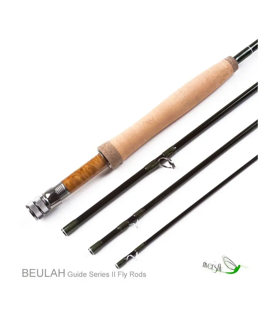 Cañas de mosca Beulah Guide Series II