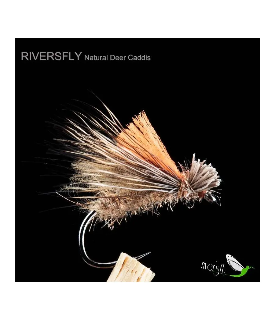 Sedge Cerf Natural Brown
