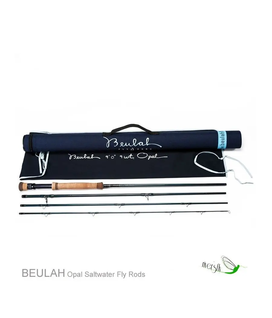 Canne à Mouche Beulah Opal Saltwater