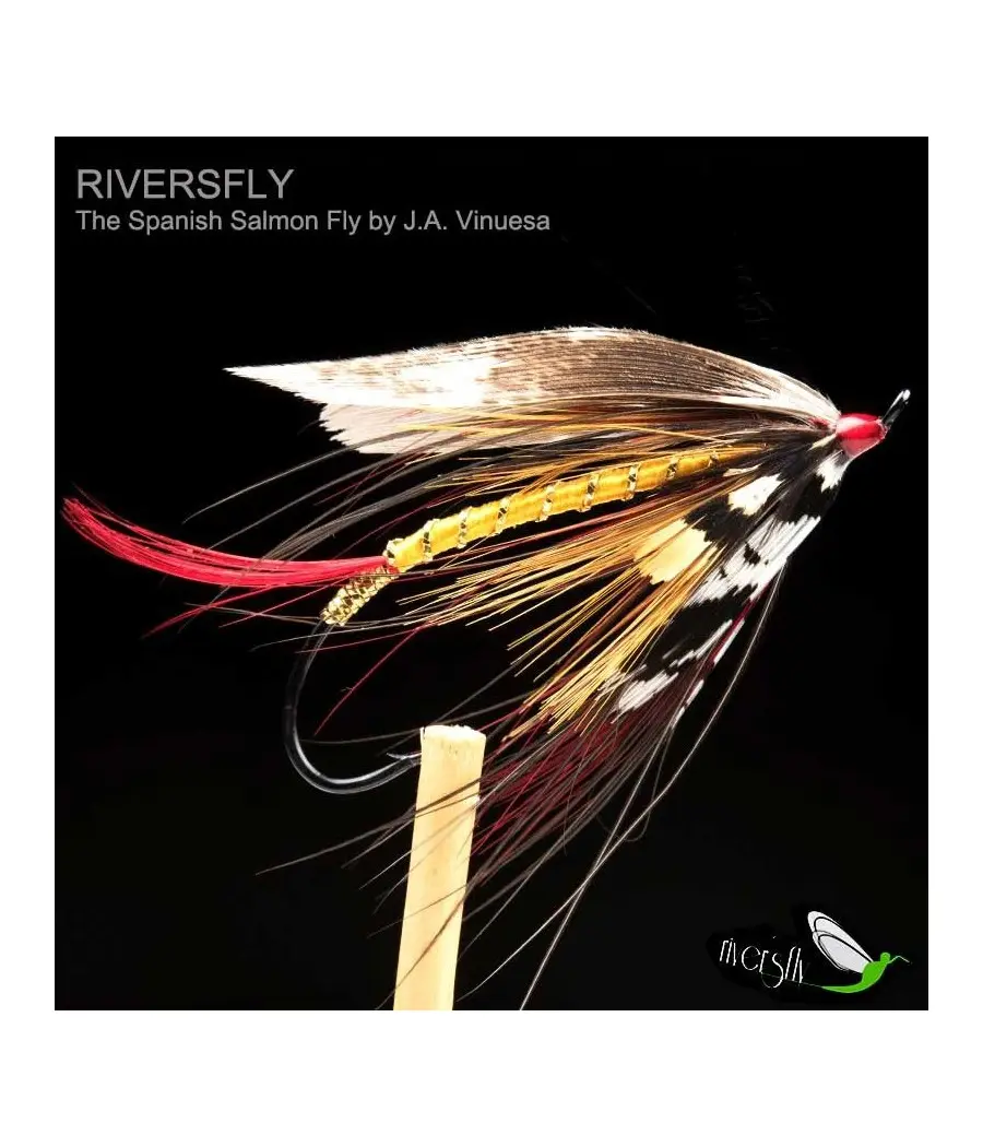 Mouche Saumon The Spanish