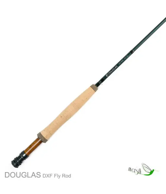 Douglas DXF Fly Rods