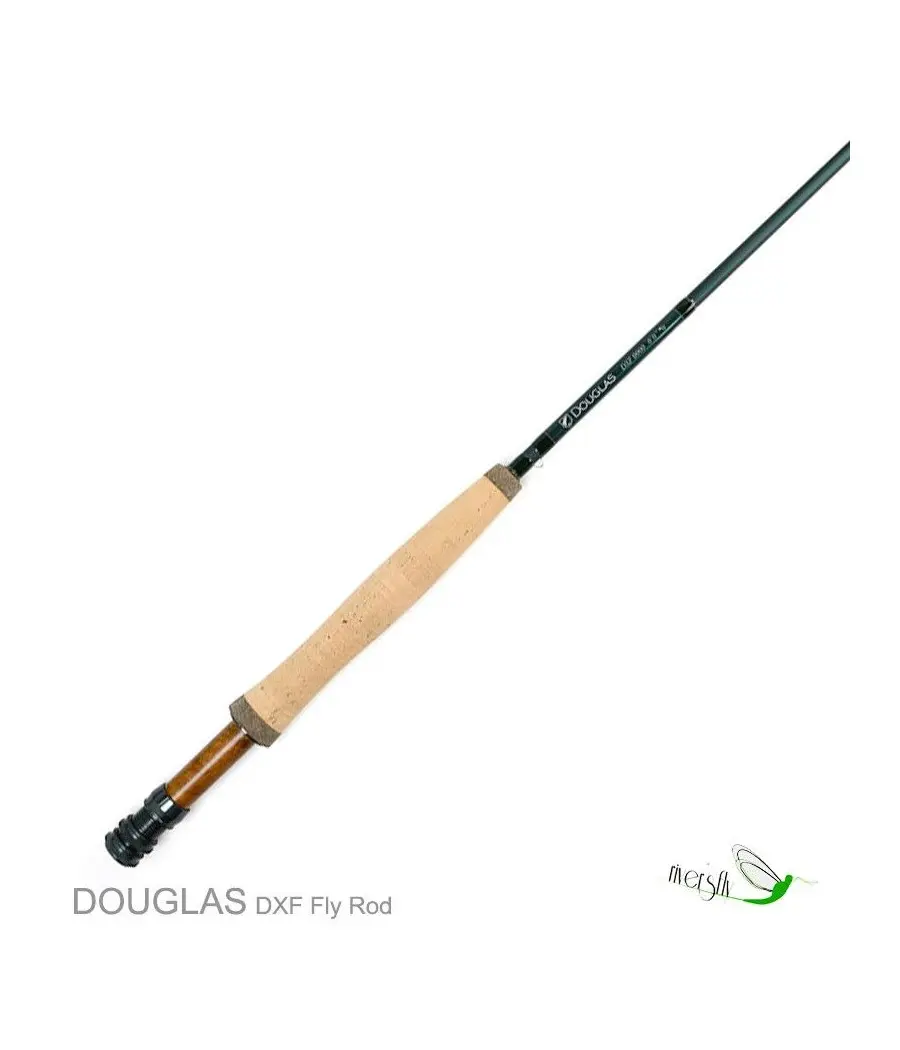 Douglas DXF Fly Rods