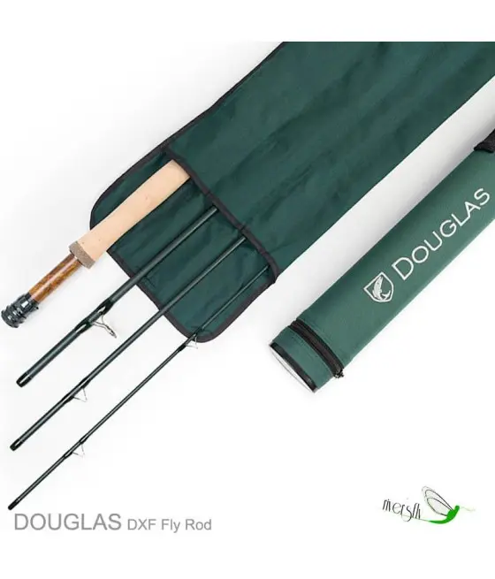 Cañas de mosca Douglas DXF