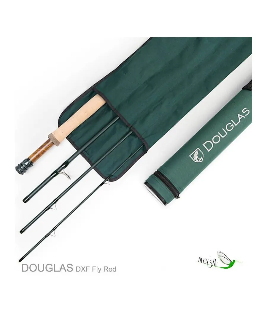 Canne a Mouche Douglas DXF