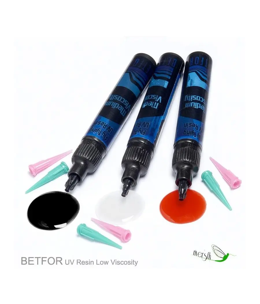 Betfor UV Resin Low Viscosity