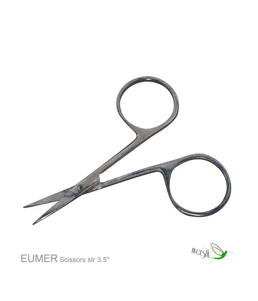 Tijeras Eumer str 3.5" Tijeras Eumer str 3.5"