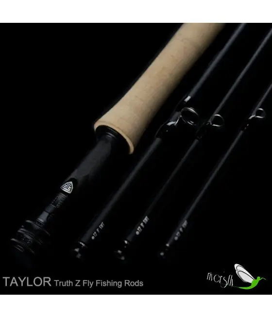 Canne à mouche Taylor Truth Z Canne à mouche Taylor Truth Z