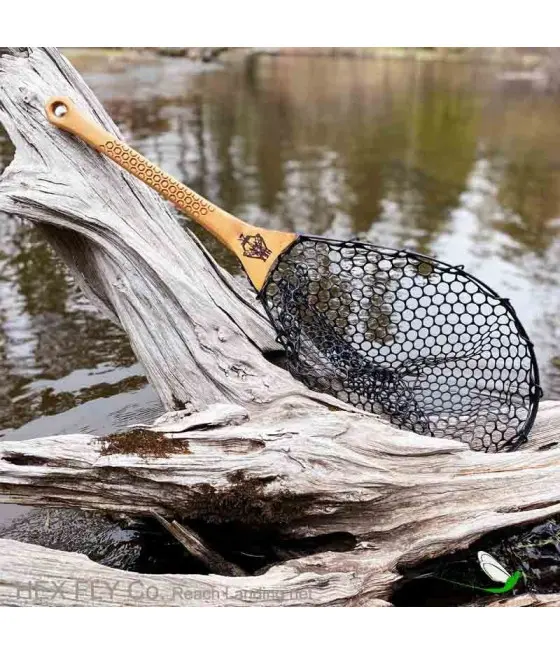 Sacadera Hex Fly Co. REACH