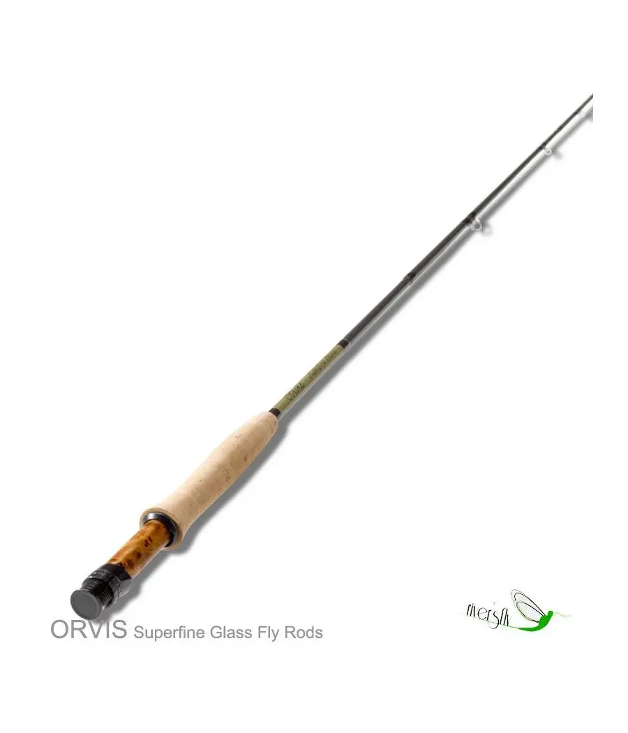 Canne Mouche Orvis Superfine Glass