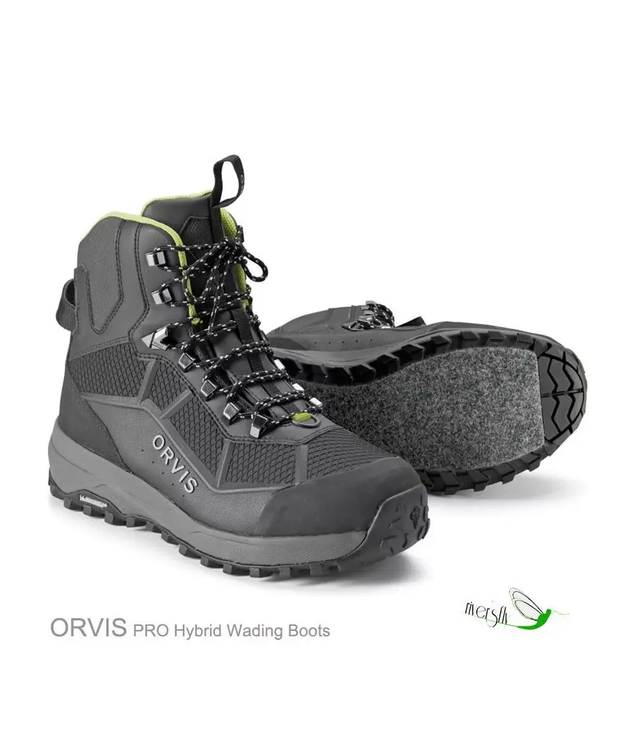 Chaussures de wading Orvis PRO Hybrid