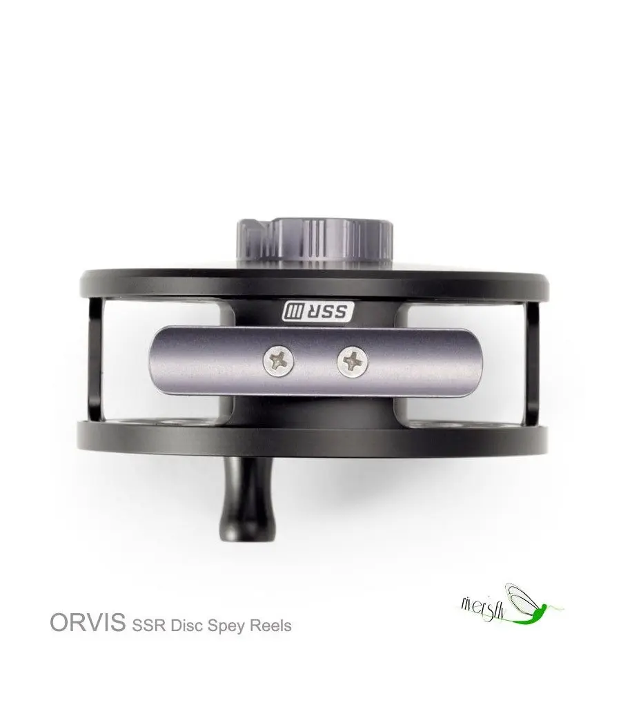 Orvis SSR Disc Spey Reels