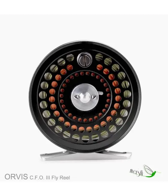 Orvis C.F.O.® III Fly Reel