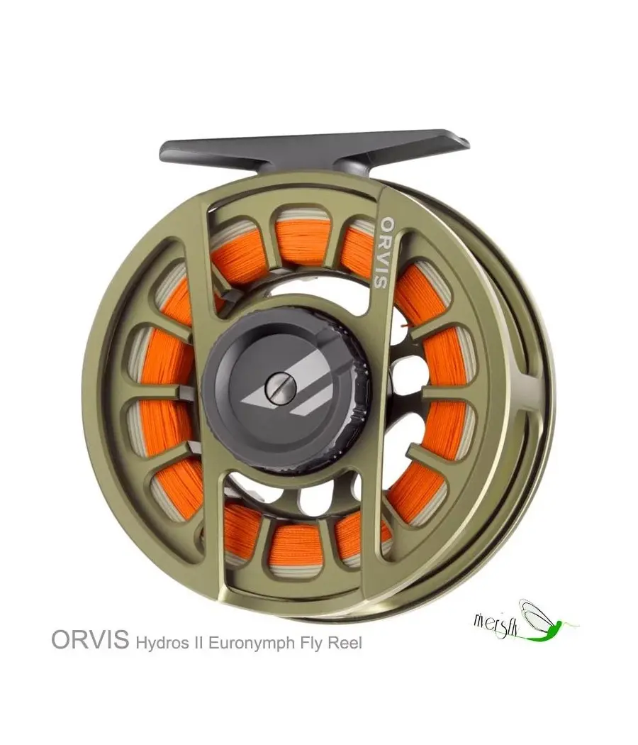 Carrete Orvis Hydros II Euronymph Carrete Orvis Hydros II Euronymph