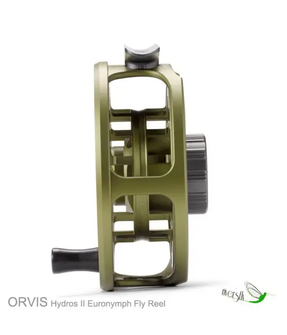 Carrete Orvis Hydros II Euronymph Carrete Orvis Hydros II Euronymph