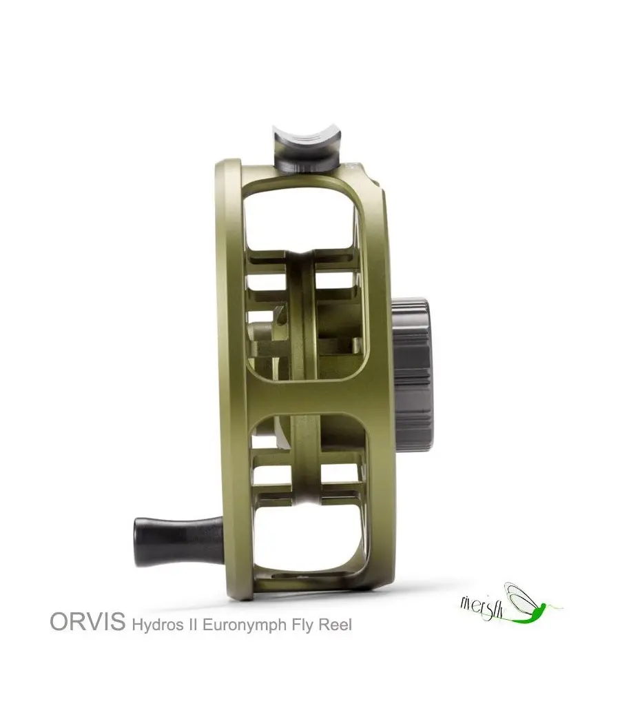 Carrete Orvis Hydros II Euronymph