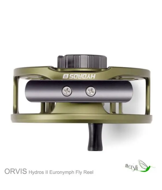Carrete Orvis Hydros II Euronymph Carrete Orvis Hydros II Euronymph