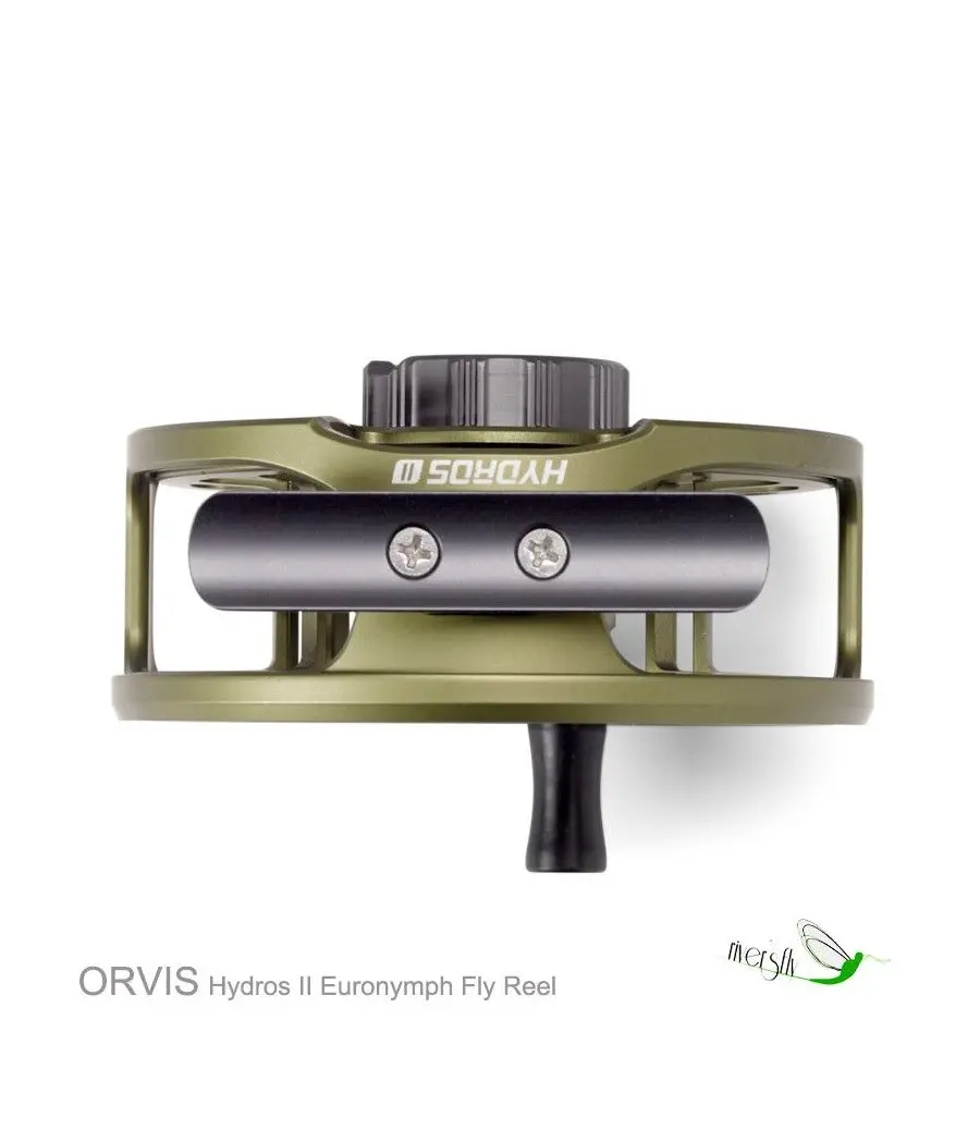 Carrete Orvis Hydros II Euronymph
