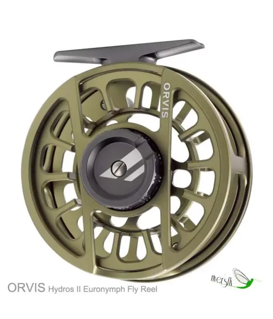 Carrete Orvis Hydros II Euronymph Carrete Orvis Hydros II Euronymph