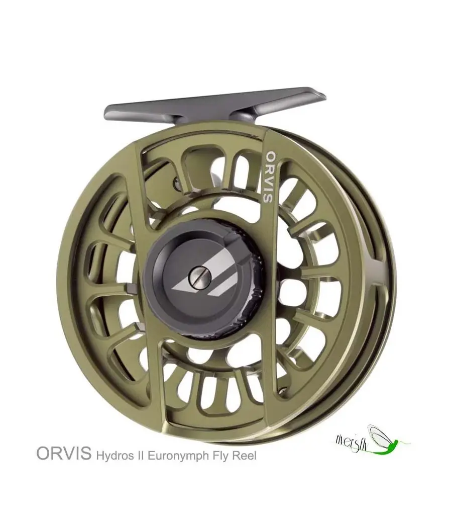 Carrete Orvis Hydros II Euronymph