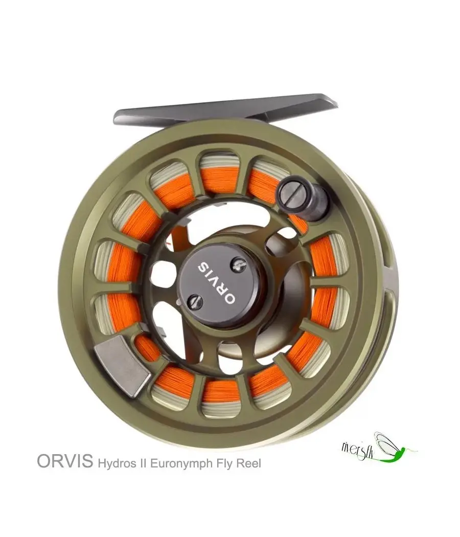 Carrete Orvis Hydros II Euronymph