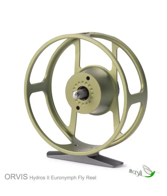 Carrete Orvis Hydros II Euronymph Carrete Orvis Hydros II Euronymph