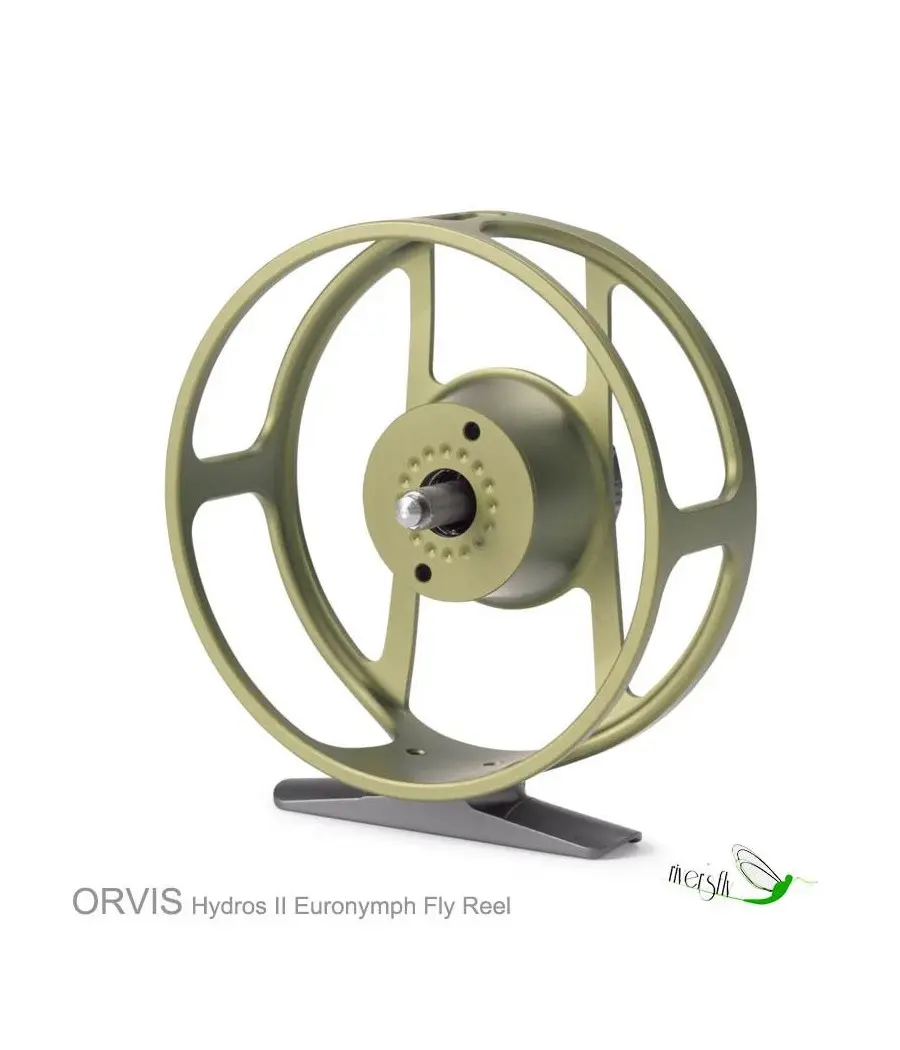 Carrete Orvis Hydros II Euronymph