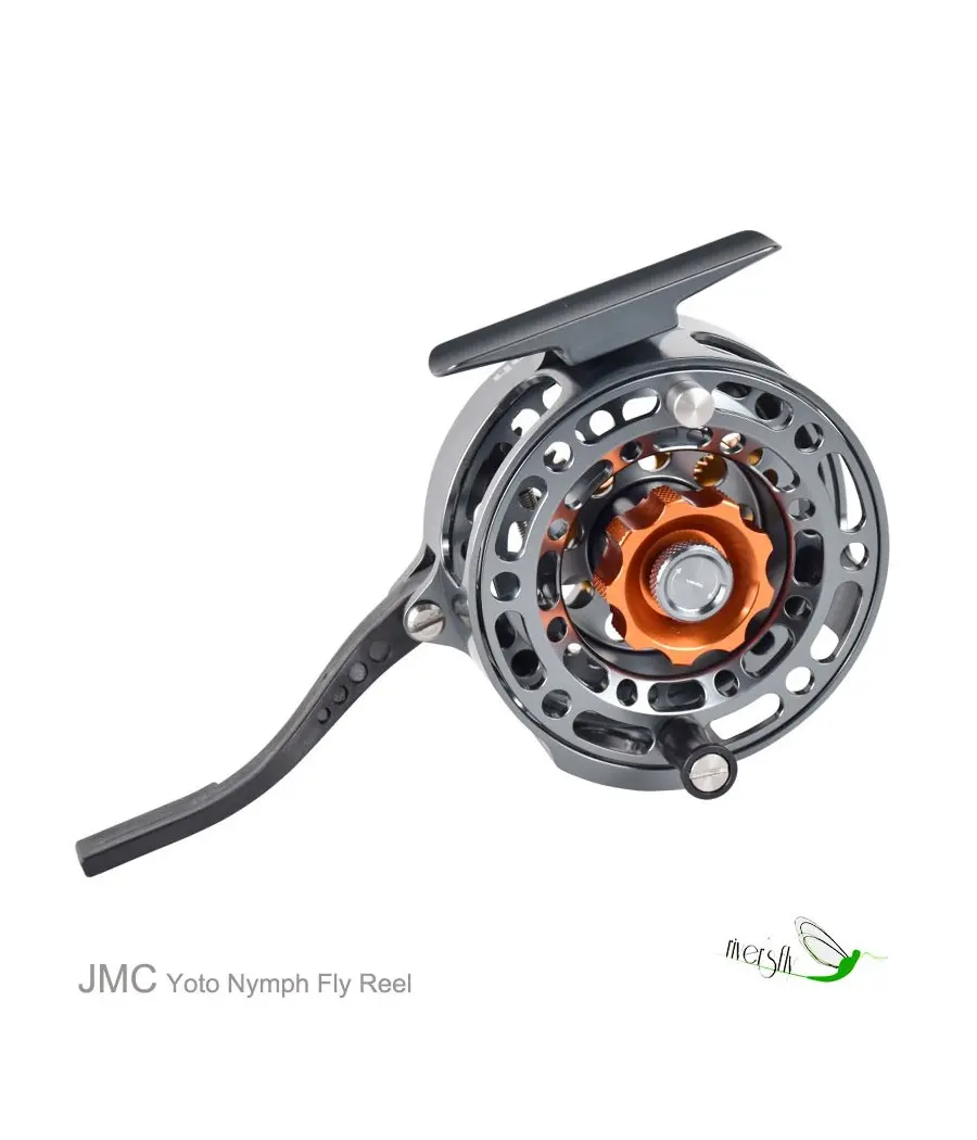 Moulinet Semi-Automatique JMC Yoto Nymph