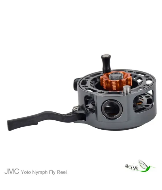 Moulinet Semi-Automatique JMC Yoto Nymph